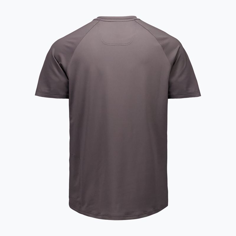 Pánský cyklistický dres POC Reform Enduro sylvanite grey 2