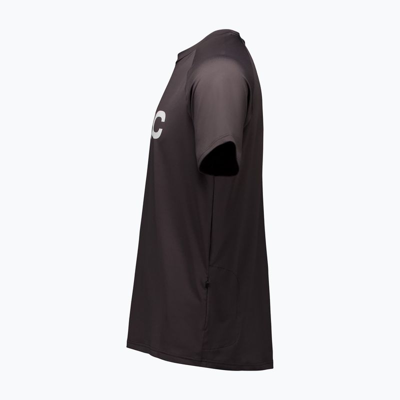 Pánský cyklistický dres POC Reform Enduro sylvanite grey 3