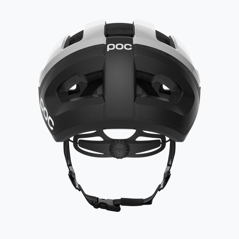 Cyklistická helma POC Omne Lite hydrogen white/uranium black matt 4