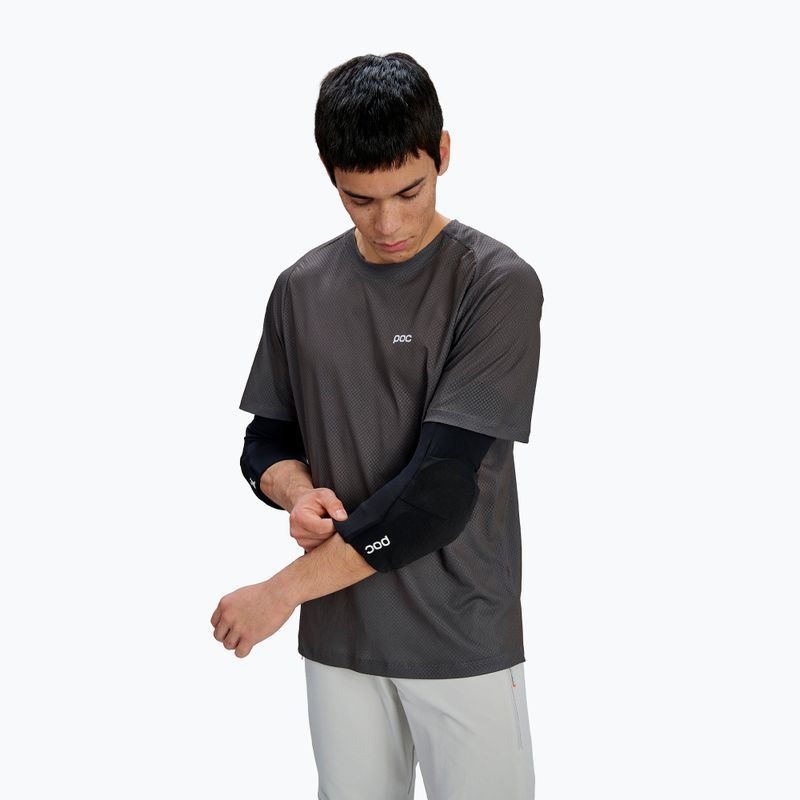 Chrániče na lokty POC VPD Max uranium black 2