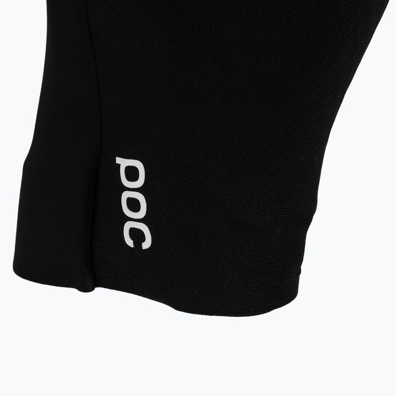 Cyklistické chrániče na kolena POC VPD Max uranium black 4