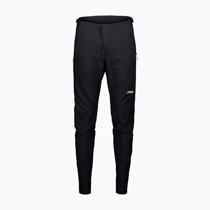 Pánské cyklistické kalhoty POC Motion uranium black 3