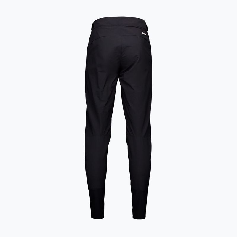 Pánské cyklistické kalhoty POC Motion uranium black 4