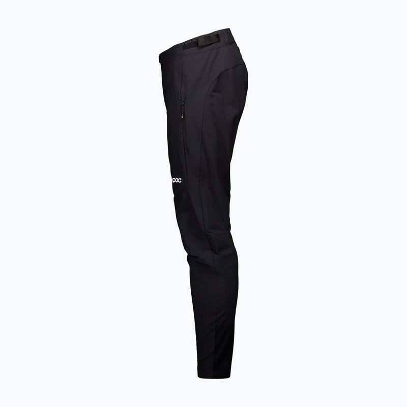 Pánské cyklistické kalhoty POC Motion uranium black 5