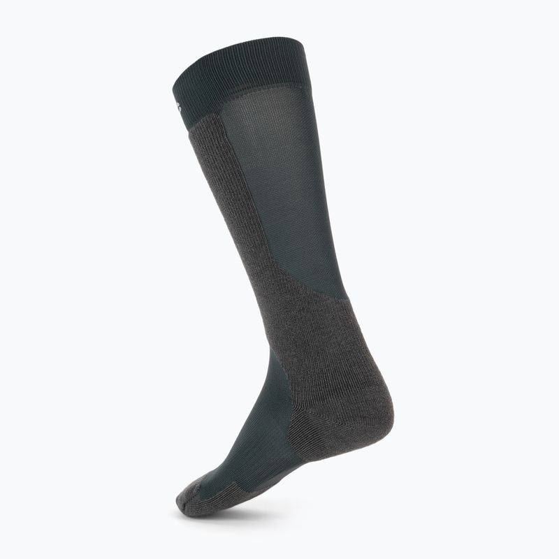 Lyžařské ponožky POC Race sylvanite grey 2