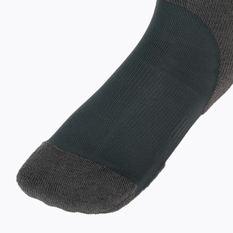 Lyžařské ponožky POC Race sylvanite grey 3