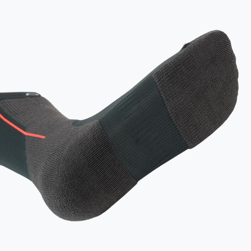 Lyžařské ponožky POC Race sylvanite grey 5