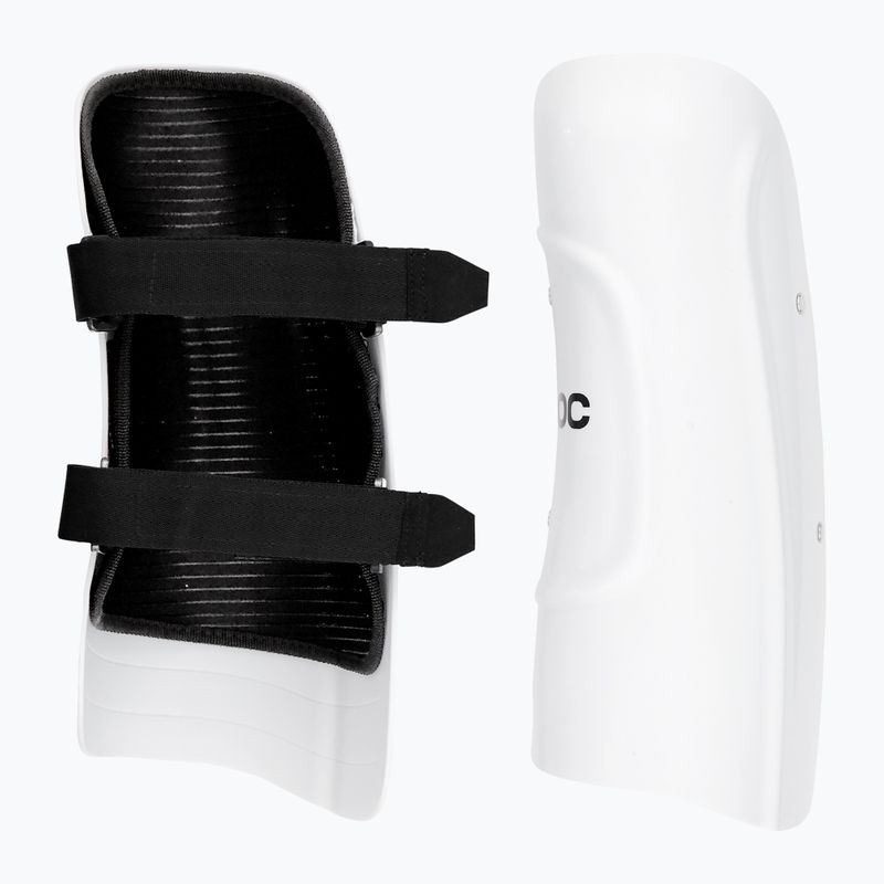Dětské chrániče holení POC Shins Classic hydrogen white 2