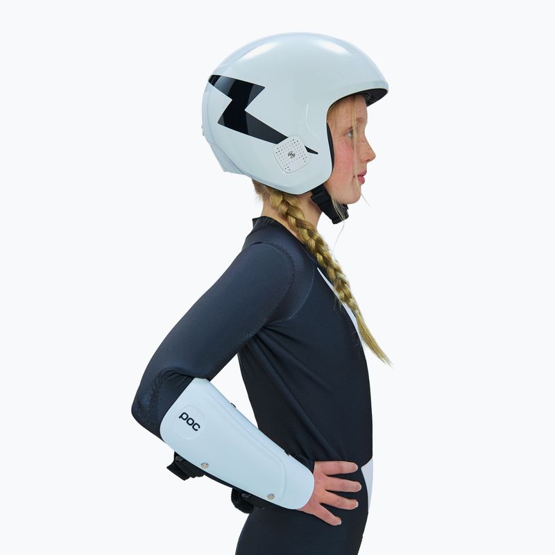 Chrániče předloktí POC Forearm Classic hydrogen white 8