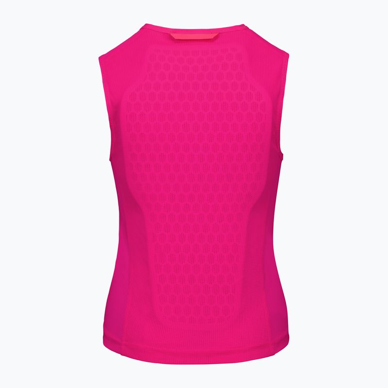 Dětská ochranná vesta POC Pocito VPD Air Vest Jr fluorescent pink 2