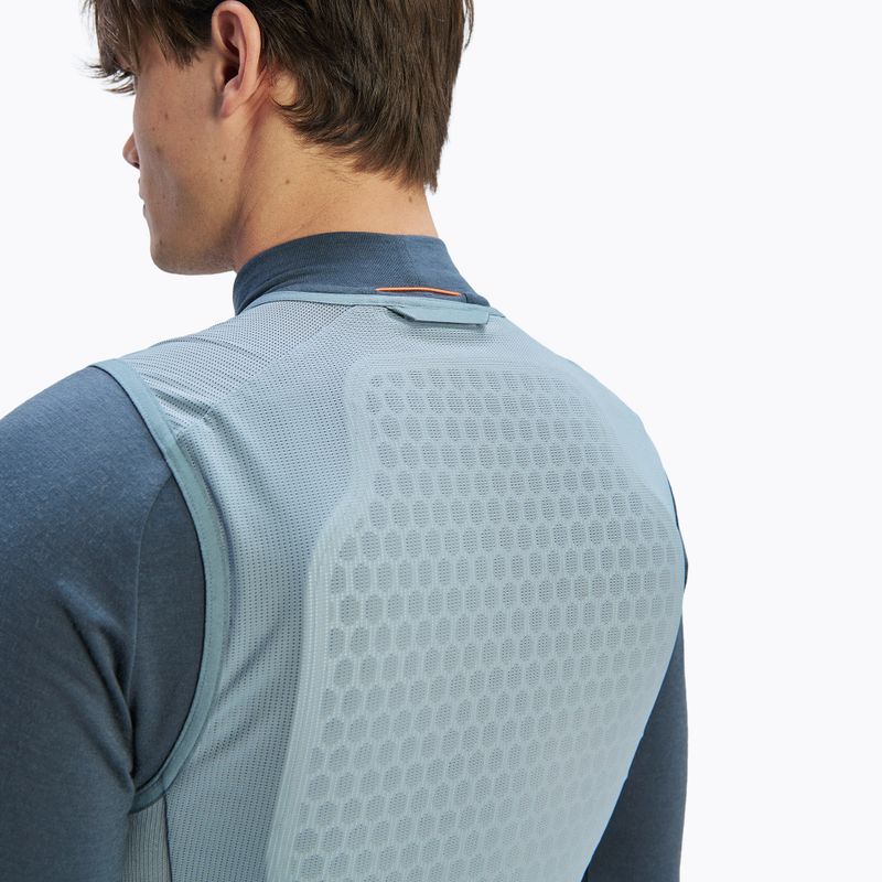 Pánský chránič hrudi POC VPD Air Vest granite grey 5
