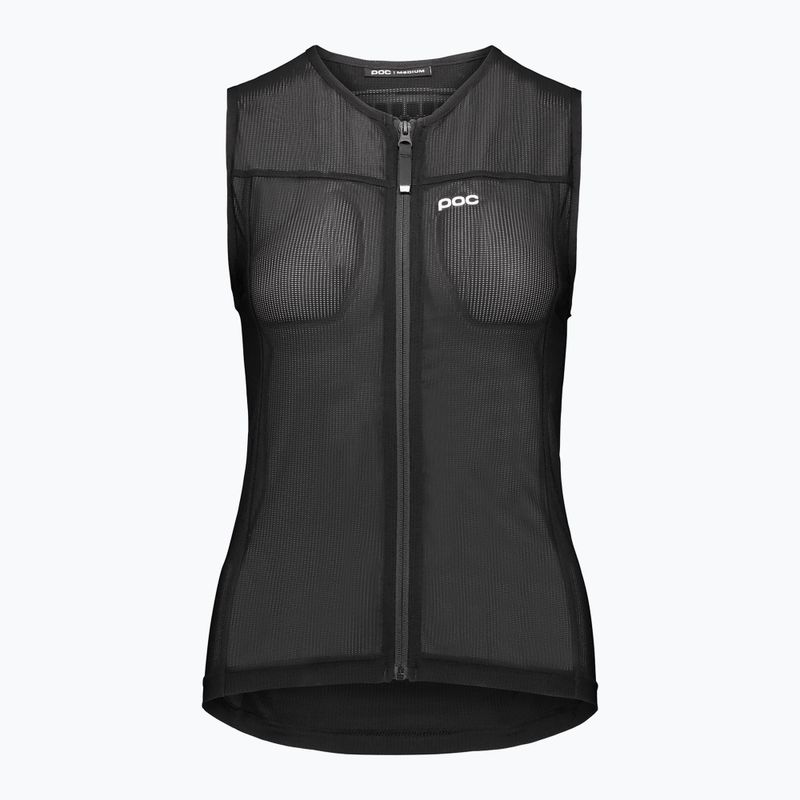 Dámská ochranná vesta POC VPD Air Vest W uranium black