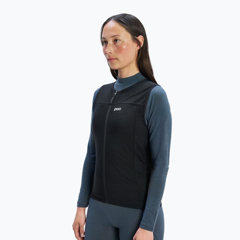 Dámská ochranná vesta POC VPD Air Vest W uranium black 3