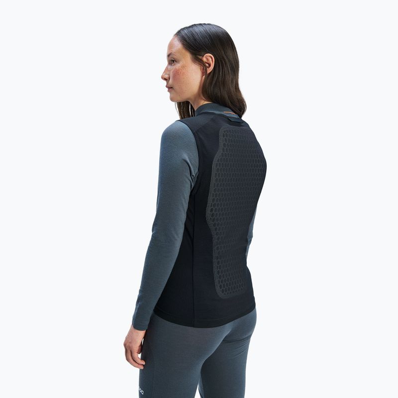 Dámská ochranná vesta POC VPD Air Vest W uranium black 4