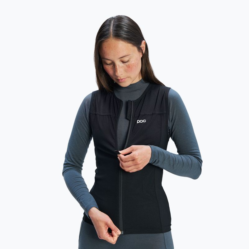 Dámská ochranná vesta POC VPD Air Vest W uranium black 5
