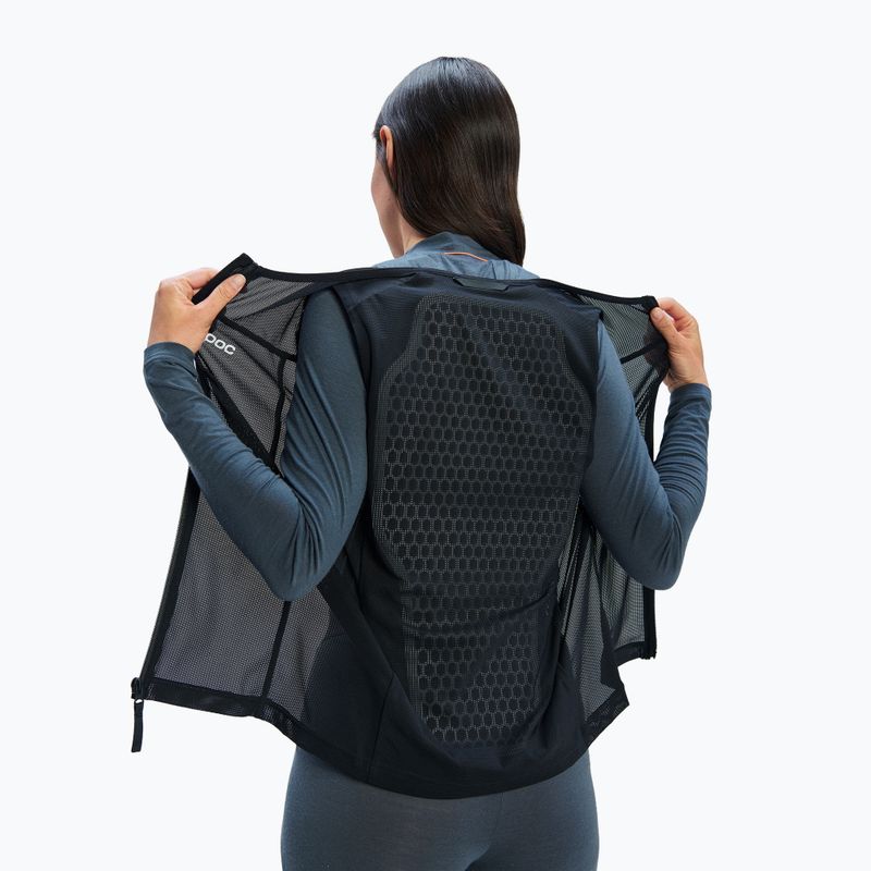 Dámská ochranná vesta POC VPD Air Vest W uranium black 6
