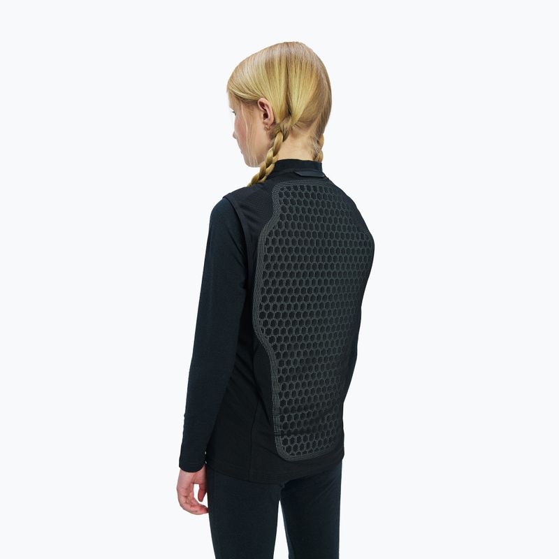 Dětská ochranná vesta POC VPD Air Vest Jr uranium black 4
