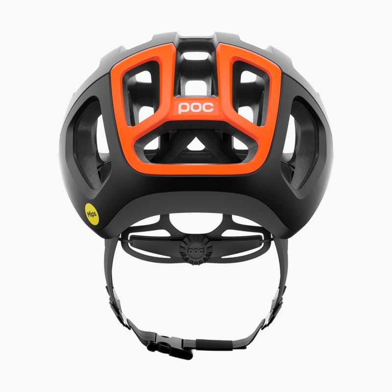 Cyklistická přilba POC Ventral Air MIPS uranium black matt/fluorescent orange matt 4