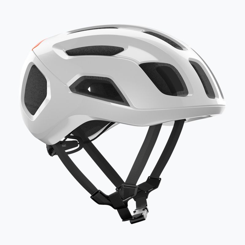 Cyklistická přilba POC Ventral Air MIPS hydrogen white/fluorescent orange