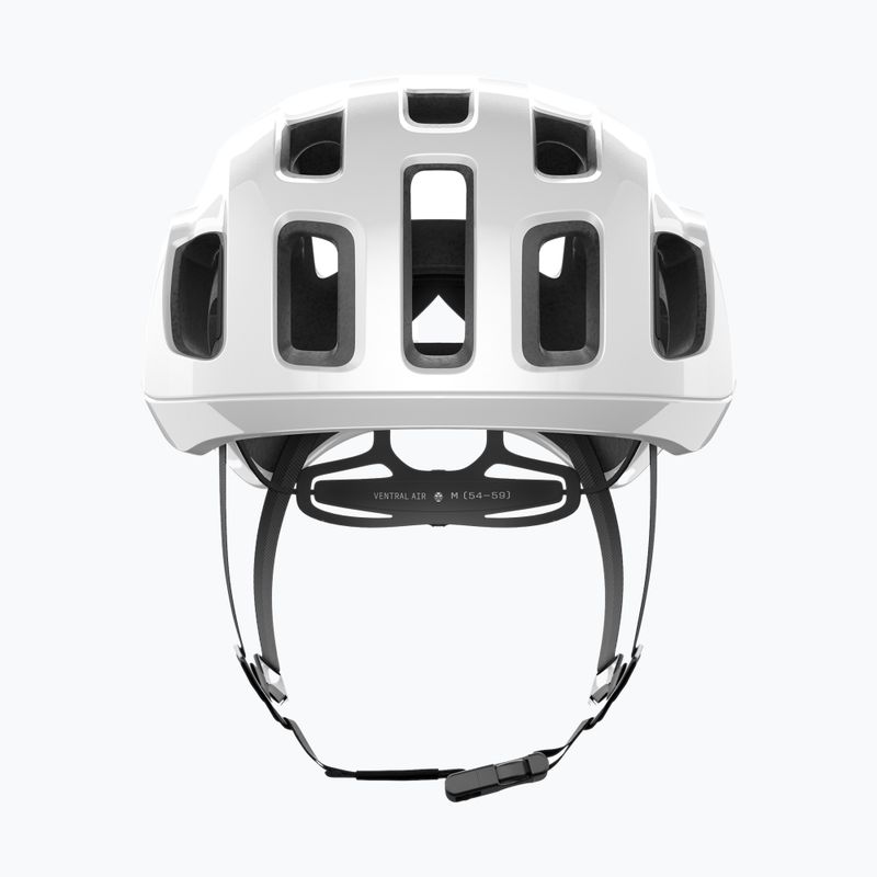 Cyklistická přilba POC Ventral Air MIPS hydrogen white/fluorescent orange 3
