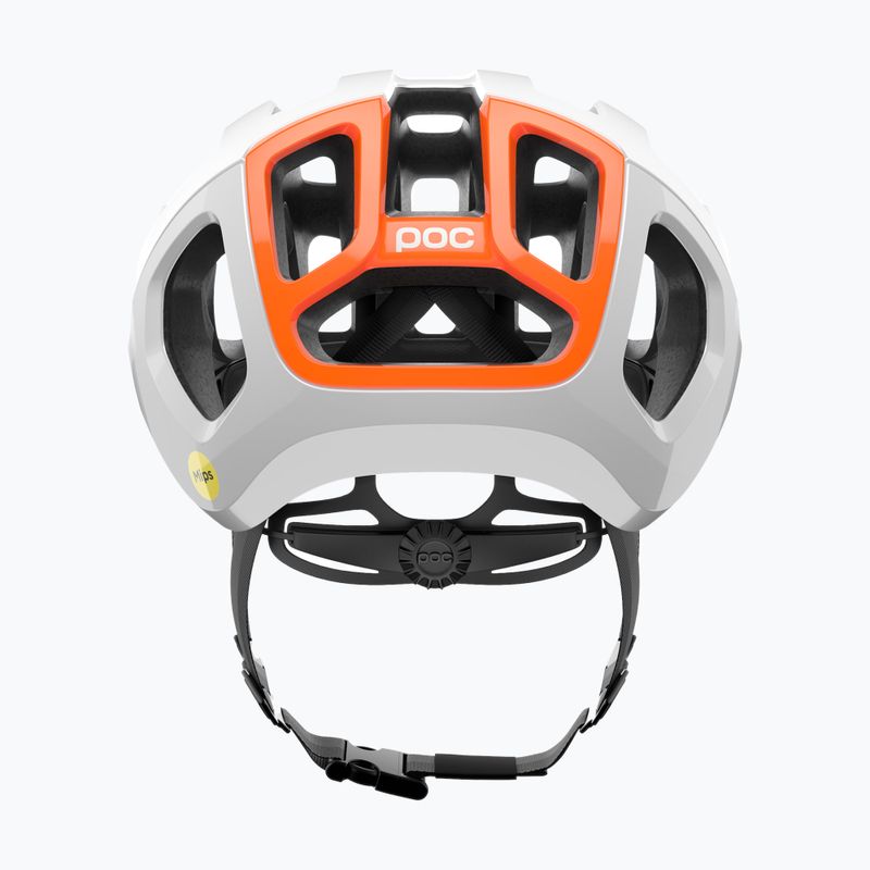 Cyklistická přilba POC Ventral Air MIPS hydrogen white/fluorescent orange 4