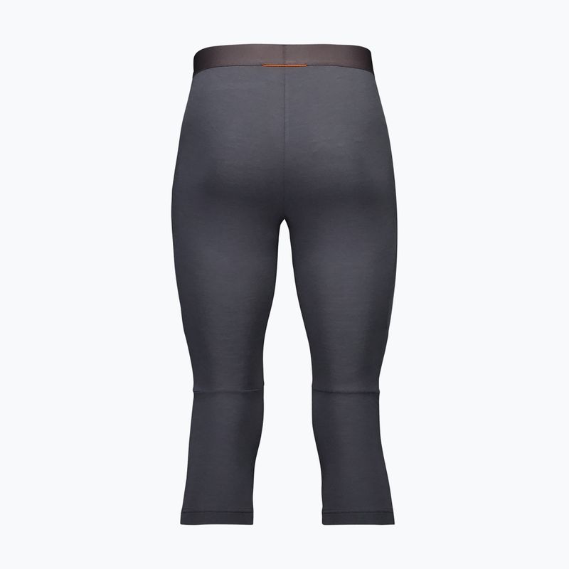 Pánské termo legíny POC Layer Merino 3/4 Tights sylvanite grey 2