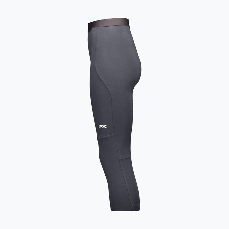 Dámské termo kalhoty POC Layer Merino 3/4 Tights sylvanite grey 6