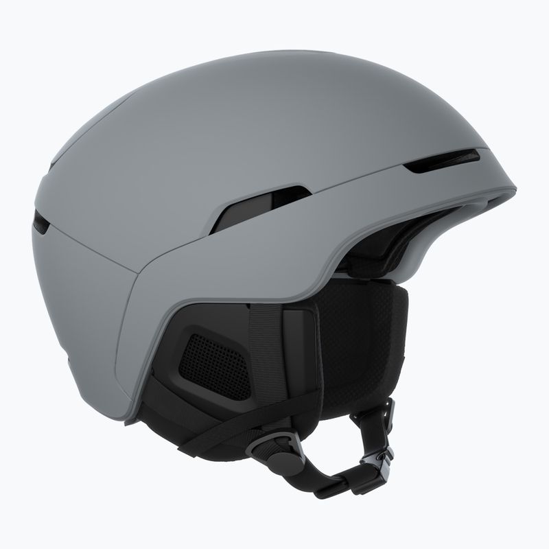 Lyžařská helma POC Obex MIPS granite grey matt