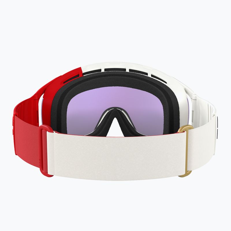 Lyžařské brýle POC Zonula red/white/partly sunny blue 9