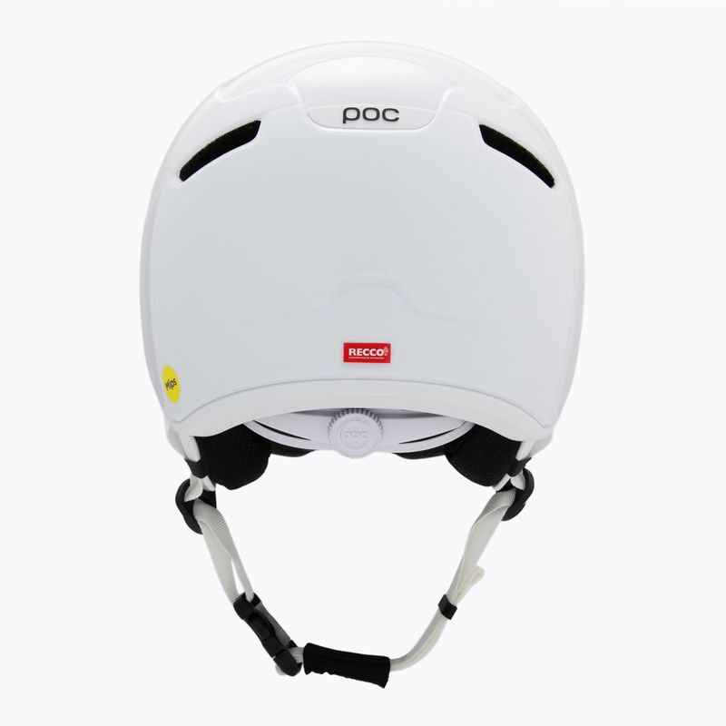 Lyžařská helma POC Obex Visor hydrogen white matt/clarity universal/sunny/grey 4