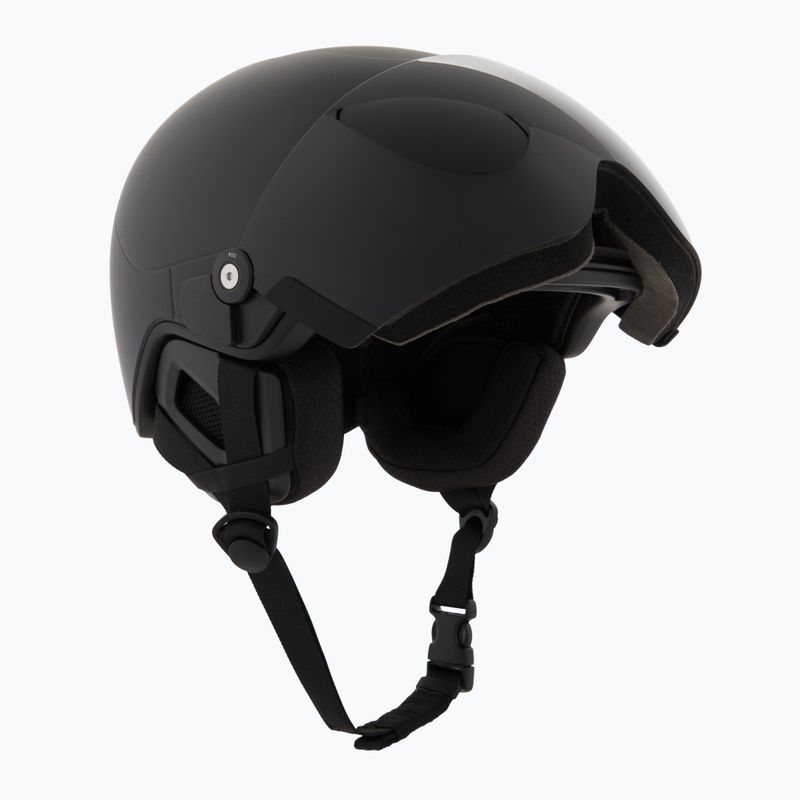 Lyžařská helma POC Obex Visor uranium black matt/clarity universal/sunny/grey 9