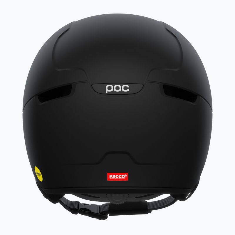 Lyžařská helma POC Obex Visor uranium black matt/clarity universal/sunny/grey 4