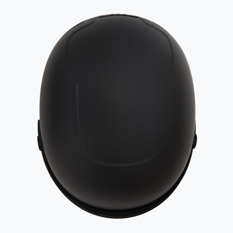 Lyžařská helma POC Obex Visor uranium black matt/clarity u/partly sunny/silver 5