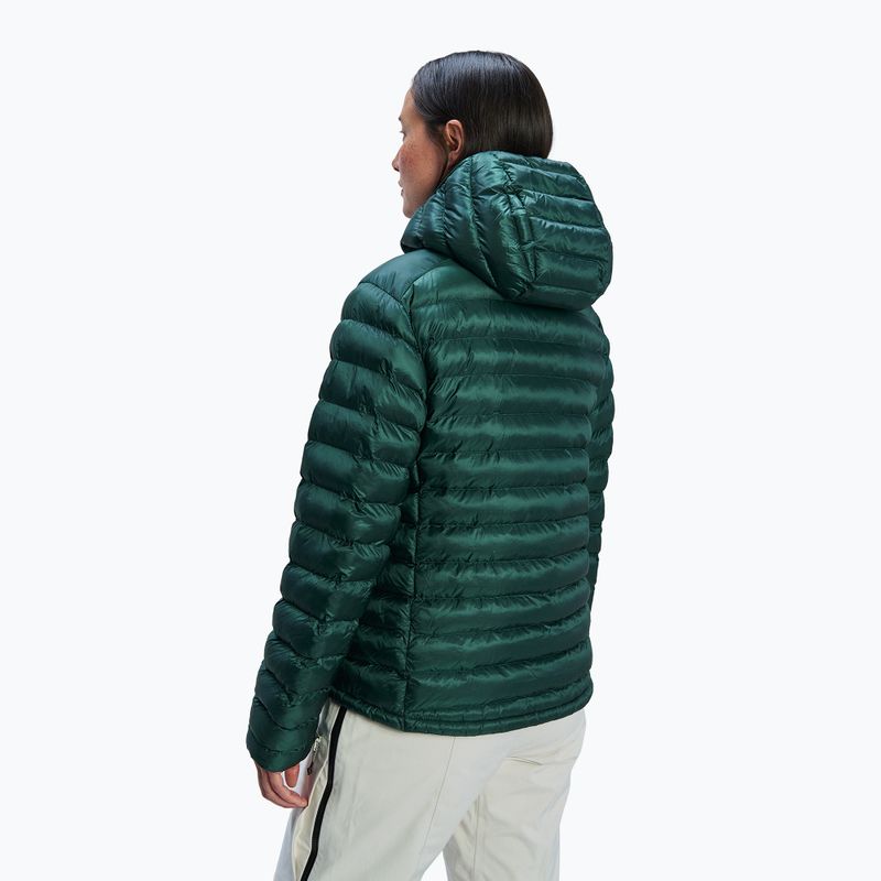 Dámská zateplená bunda POC Coalesce Jacket pargasite green 3