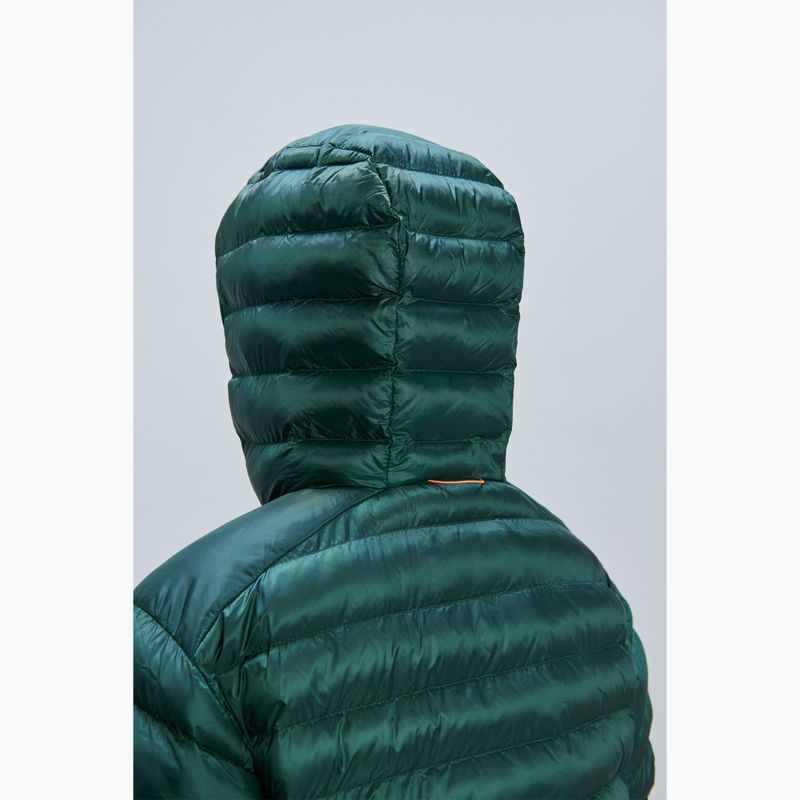 Dámská zateplená bunda POC Coalesce Jacket pargasite green 5