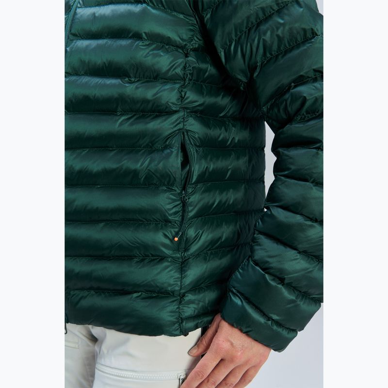Dámská zateplená bunda POC Coalesce Jacket pargasite green 6