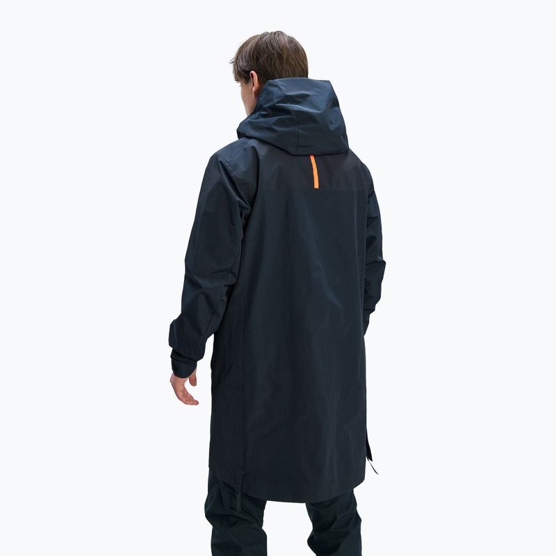 Pánský lyžařský kabát POC Race Mentor Coat uranium black 3