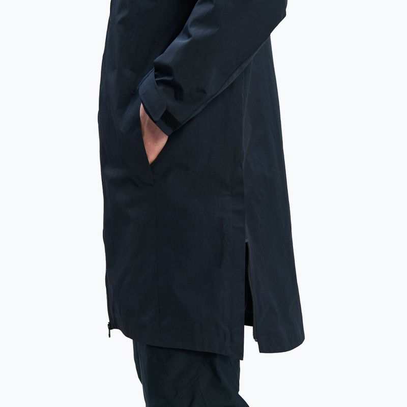 Pánský lyžařský kabát POC Race Mentor Coat uranium black 8