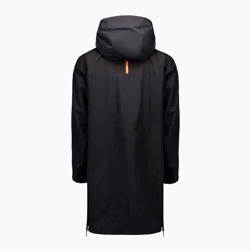 Pánský lyžařský kabát POC Race Mentor Coat uranium black 10