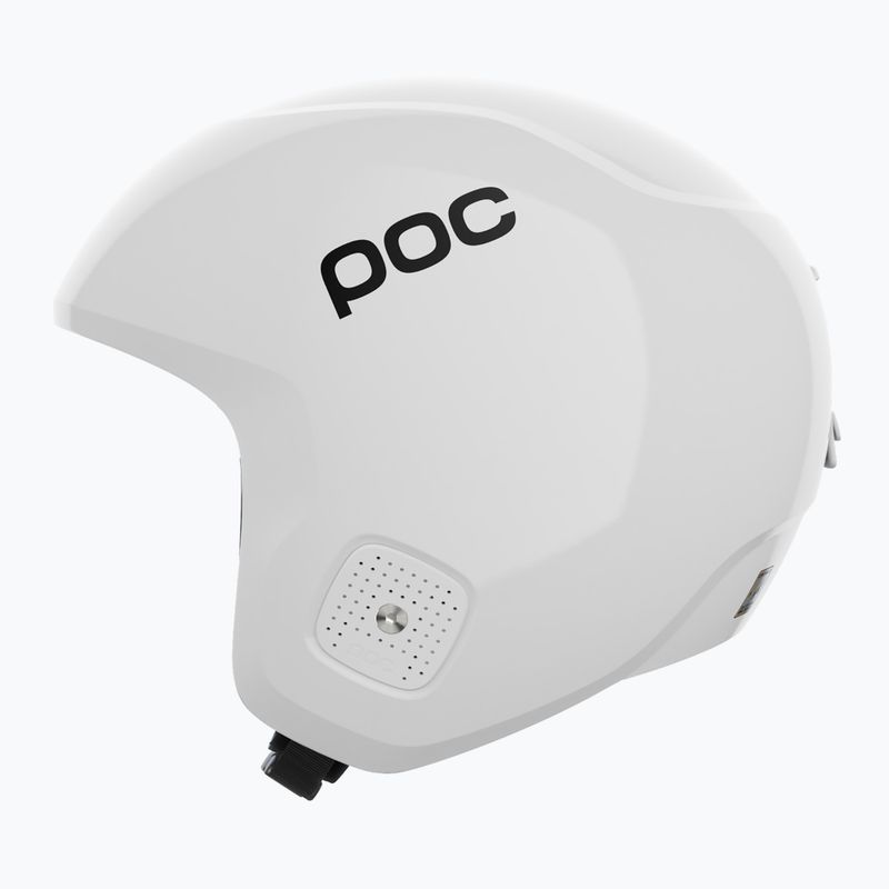 Dětská lyžařská helma POC Skull Dura lightning white 2