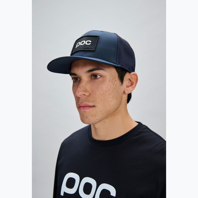 Kšiltovka POC Trucker Cap apatite navy 2