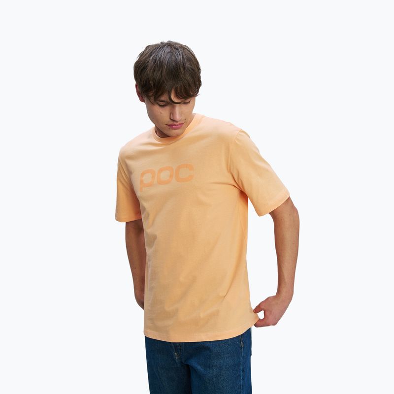 Tričko POC Tee apricot sunstone 3