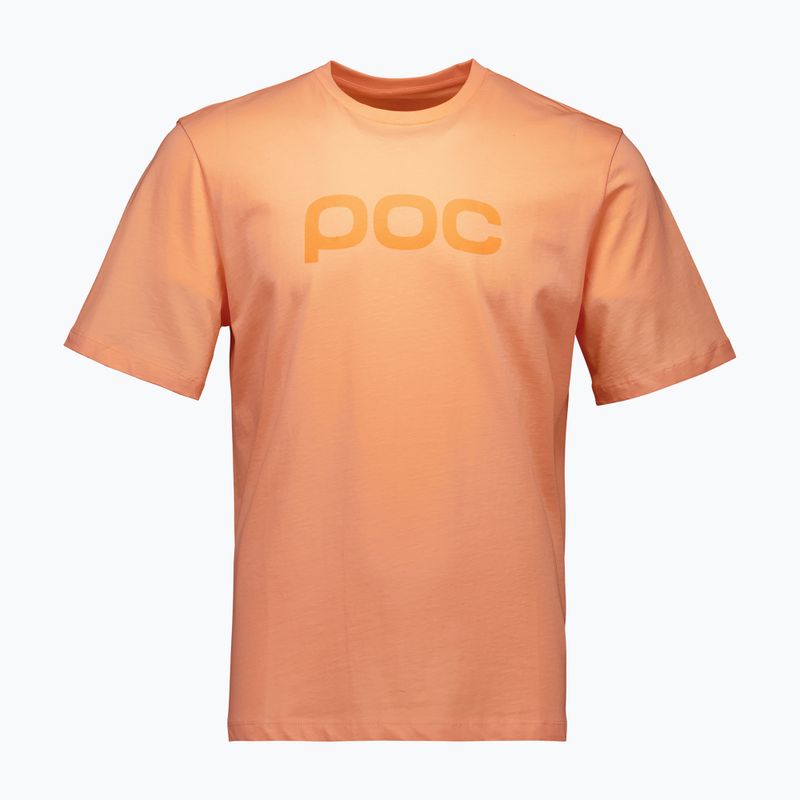 Tričko POC Tee apricot sunstone 4