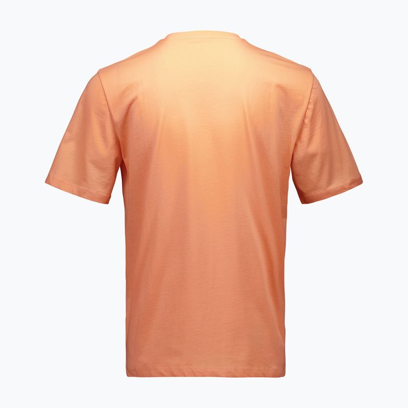 Tričko POC Tee apricot sunstone 5