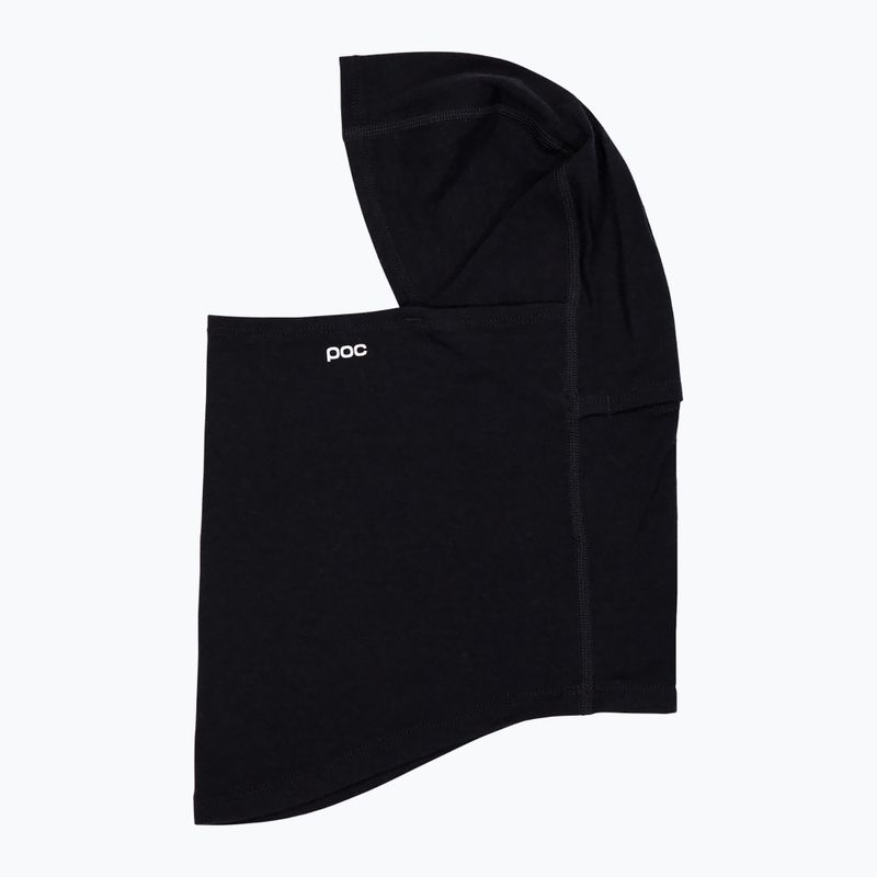 Kukla POC Layer Merino Balaclava uranium black