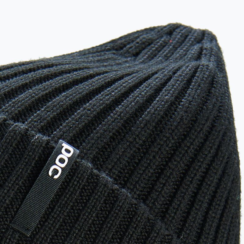 Zimní čepice POC Beanie uranium black 3