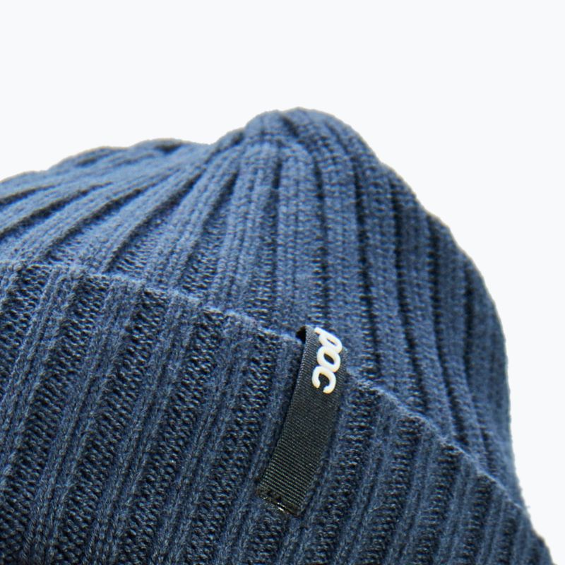 Zimní čepice POC Beanie apatite navy 2