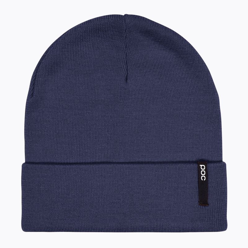 Zimní čepice POC Beanie Flat apatite navy