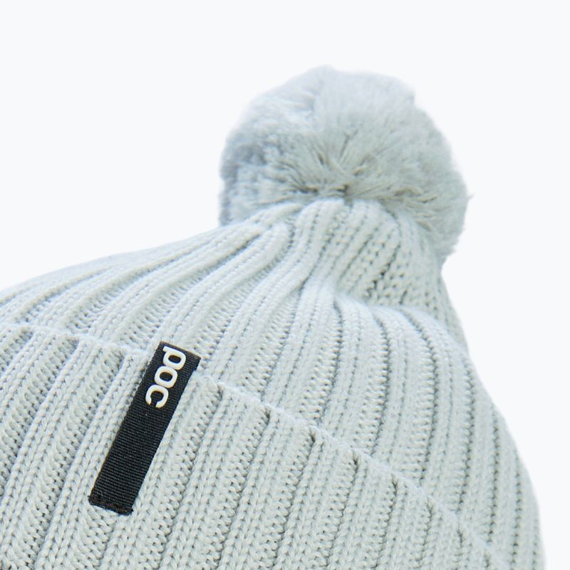 Zimní čepice POC Beanie Pom granite grey 4