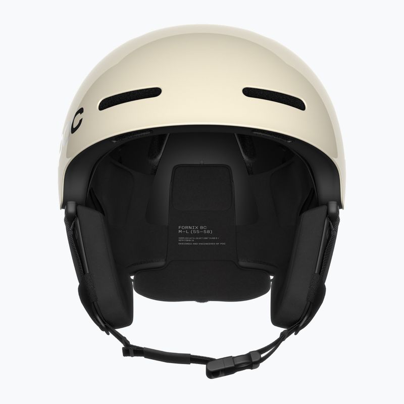 Lyžařská helma POC Fornix BC red/white 3